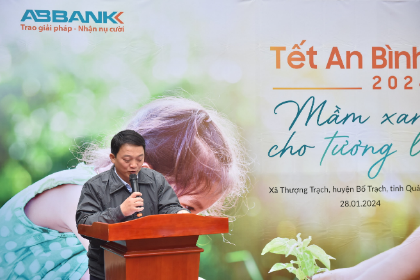 Kinh tế - Tết An Bình 2024: ABBANK gây quỹ tài trợ 50.000 cây gỗ lớn cho người dân Quảng Bình (Hình 8).