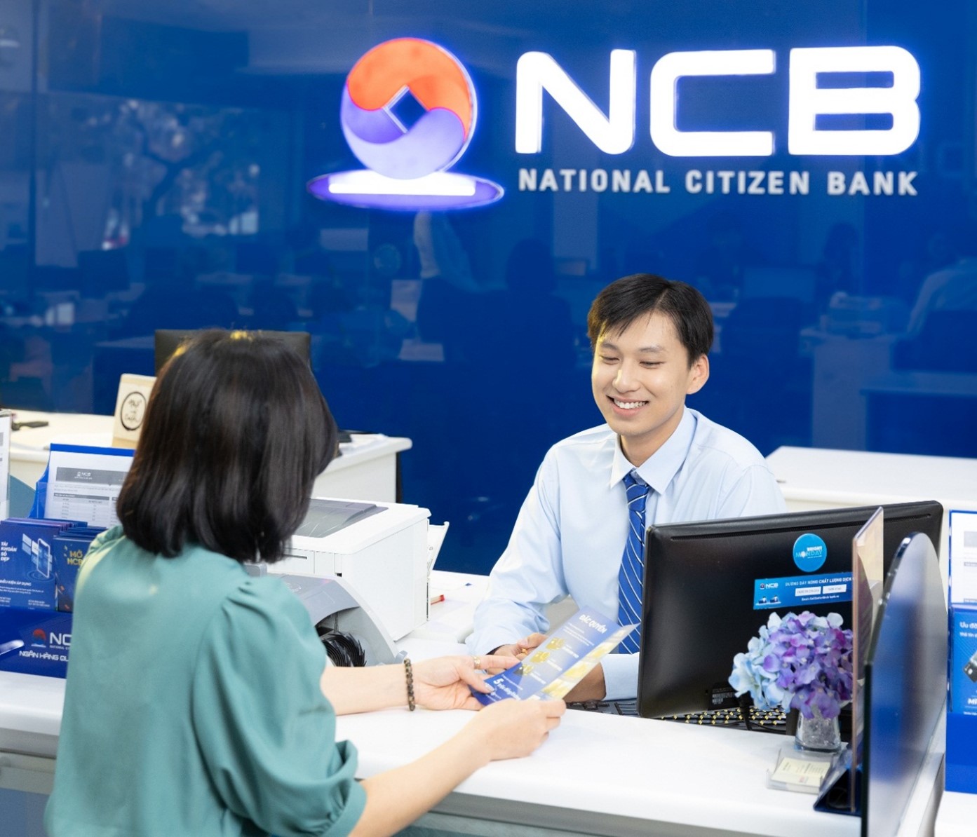 Kinh tế - NCB tặng vàng cho khách hàng chơi game trên ngân hàng số đầu xuân mới (Hình 2).