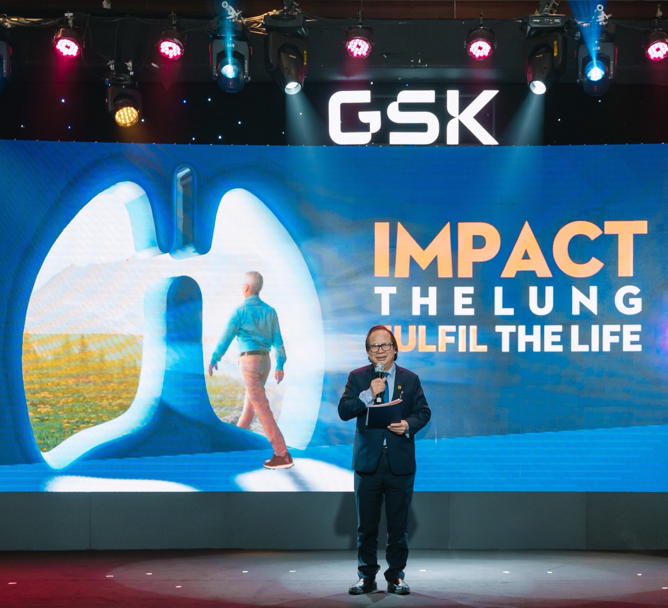 Cần biết - GSK ra mắt giải pháp khoa học trong điều trị bệnh phổi tắc nghẽn mạn tính (Hình 2).