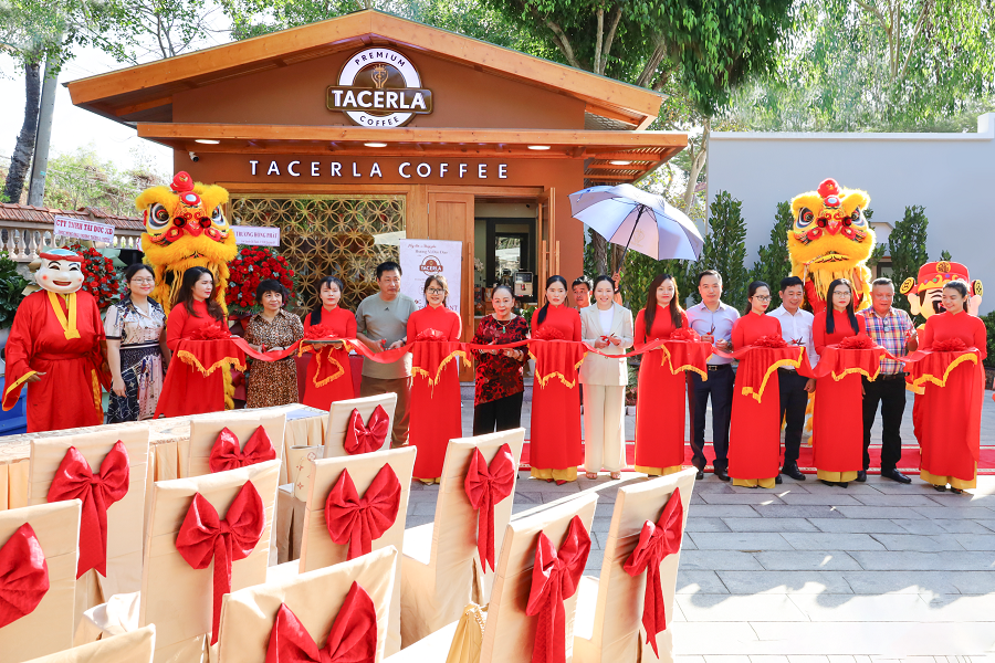 Cần biết - Ra mắt thương hiệu TACERLA COFFEE tại Trân Châu Beach & Resort (Hình 2).
