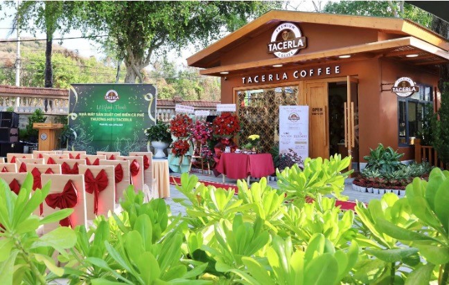 Cần biết - Ra mắt thương hiệu TACERLA COFFEE tại Trân Châu Beach & Resort (Hình 3).