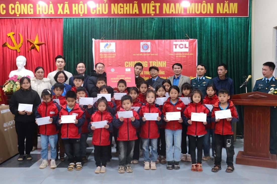 Đời sống - Đoàn thanh niên PJICO phối hợp tổ chức thành công các hoạt động thiện nguyện tại tỉnh Lạng Sơn (Hình 7).