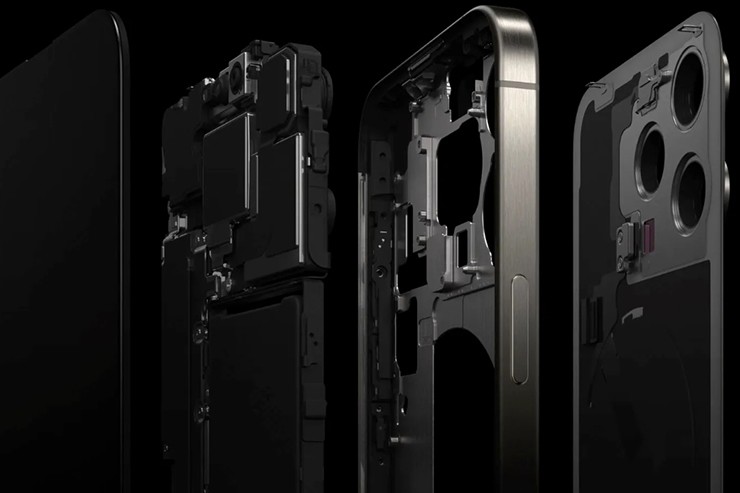 Công nghệ - Tại sao iPhone 15 Pro nói không với ốp lưng? (Hình 2).
