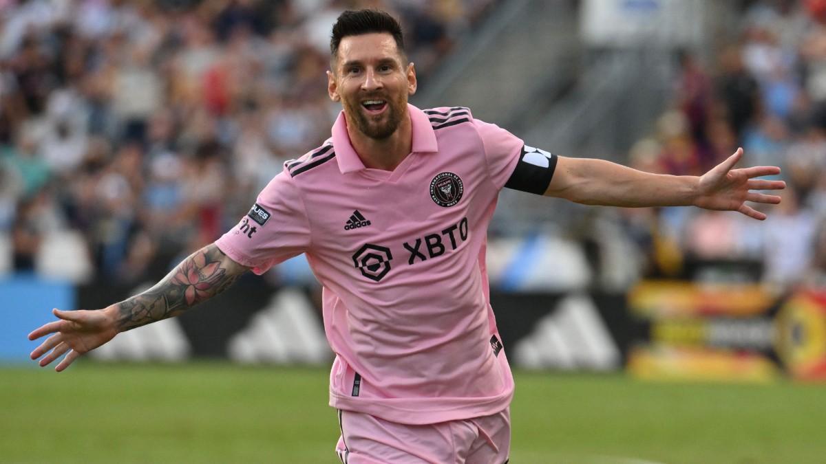 Messi xác định "bến đỗ tương lai" sau khi rời Inter Miami