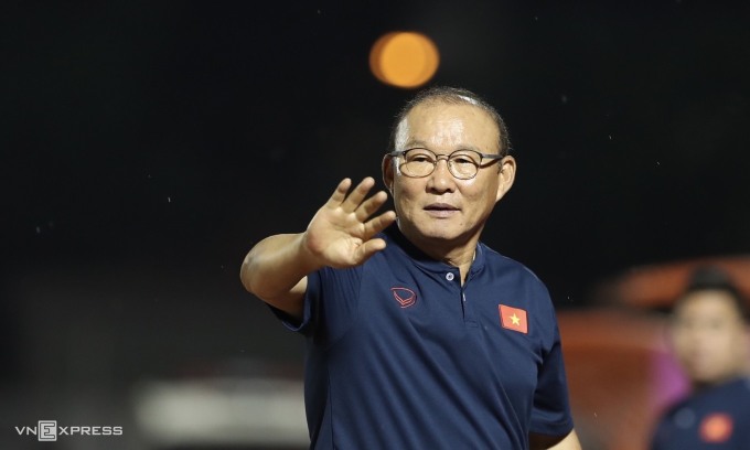 Thể thao - Báo Hàn Quốc: HLV Park Hang Seo có thể trở lại cầm quân một đội bóng Đông Nam Á