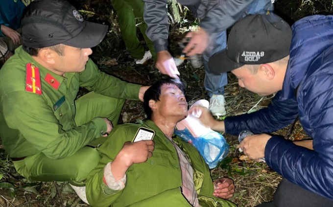 Tin trong nước - Tin nóng 24h hôm nay ngày 29/11: Tìm thấy phi công dù lượn bị rơi xuống rừng già ở Lai Châu