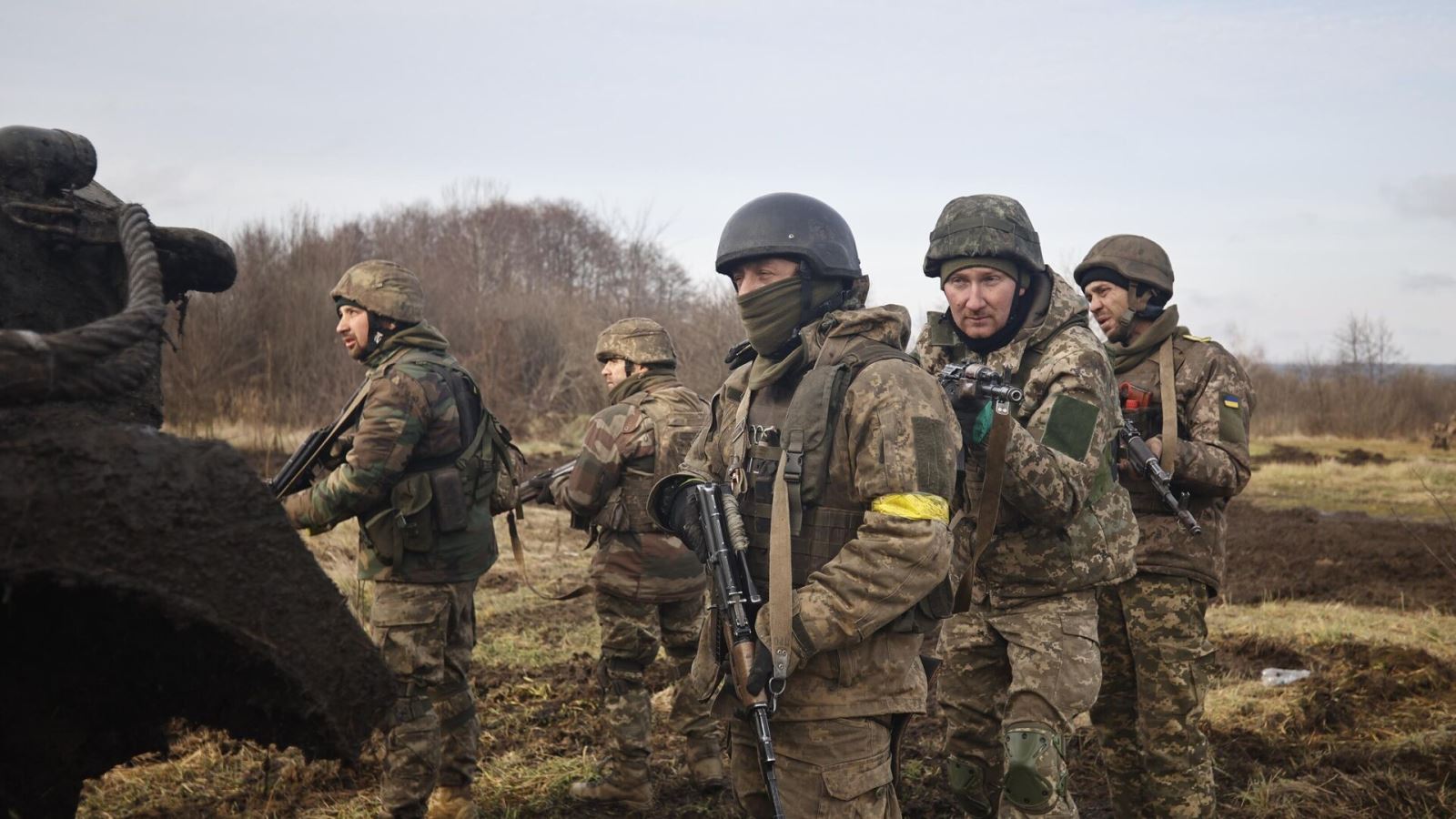 Tin thế giới - Rộ tin Kiev đang chuẩn bị cho thỏa thuận ngừng bắn với Nga