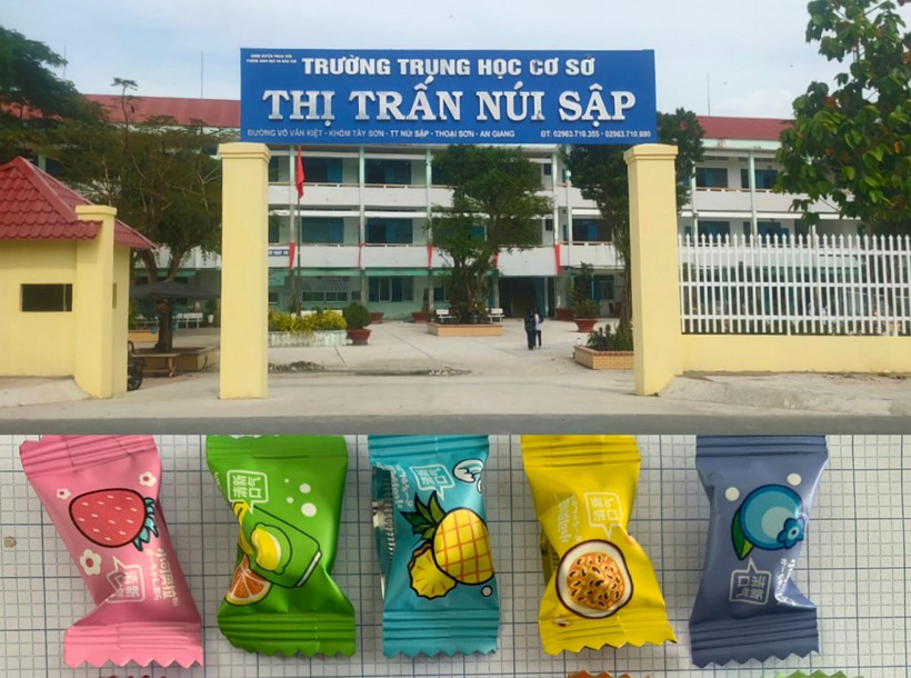 Giáo dục pháp luật - Vụ 15 học sinh ở An Giang ăn 'kẹo lạ' phải nhập viện: Sức khỏe các nạn nhân