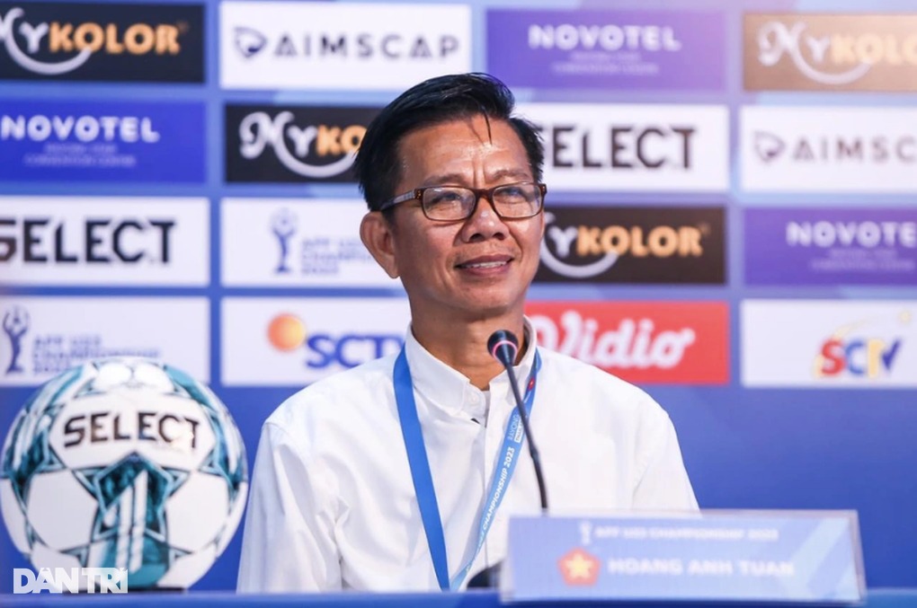 Thể thao - Chính thức lộ diện 'nhà cầm quân' thay HLV Troussier dẫn dắt U23 Việt Nam