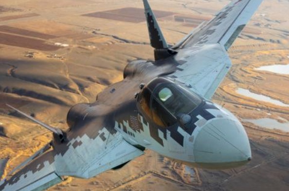 Tin thế giới - Tin tức quân sự mới nhất ngày 31/5: Nga biến Su-57 thành máy bay đáng sợ