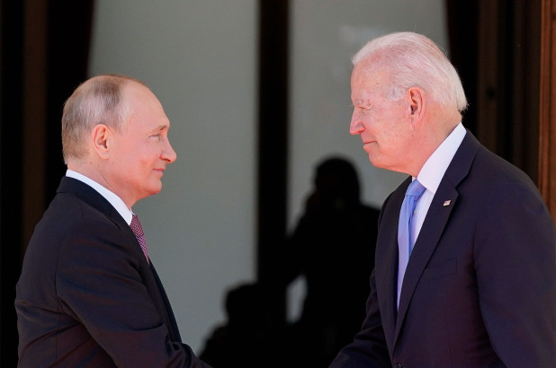 Tin thế giới - Hé lộ món quà ông Biden tặng ông Putin 