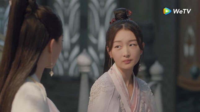 Tin tức giải trí - Châu Đông Vũ 'hứng gạch đá' vì diễn xuất kém, bị nữ phụ 'đè bẹp' trong phim mới (Hình 2).