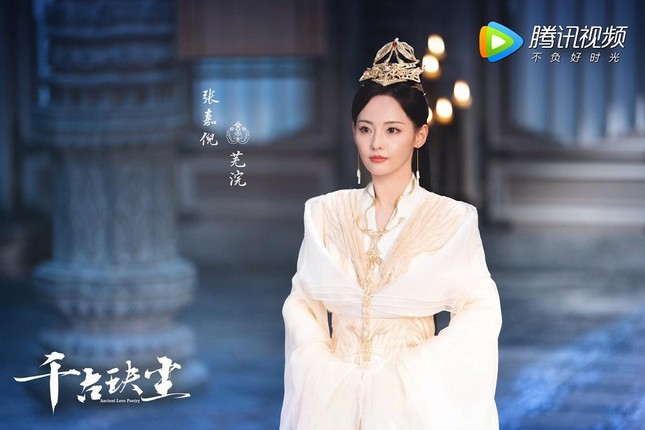 Tin tức giải trí - Châu Đông Vũ 'hứng gạch đá' vì diễn xuất kém, bị nữ phụ 'đè bẹp' trong phim mới (Hình 3).