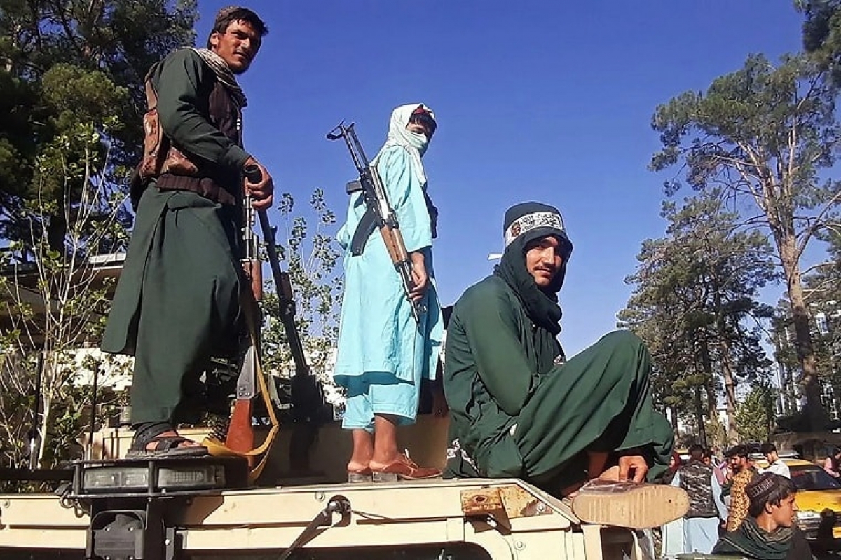 Tin thế giới - Tình hình Afghanistan: Taliban tấn công vào thủ đô Kabul từ mọi hướng