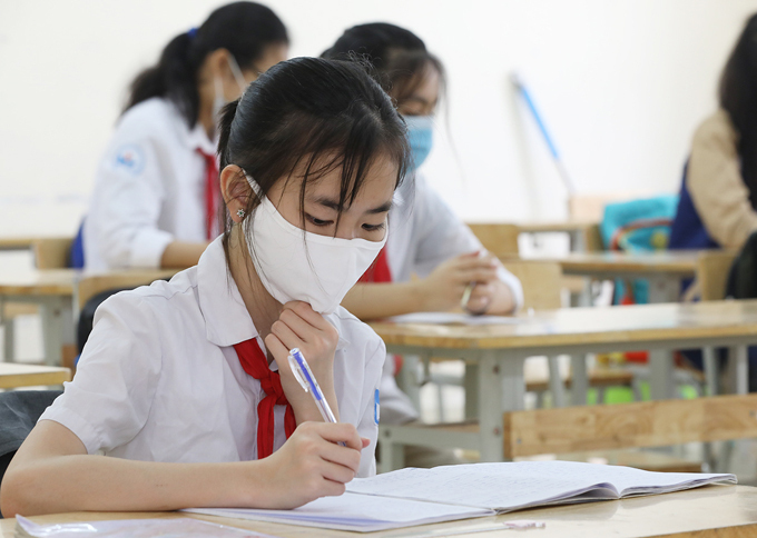 Giáo dục pháp luật - Khi nào Hà Nội có thể cho học sinh quay trở lại trường?