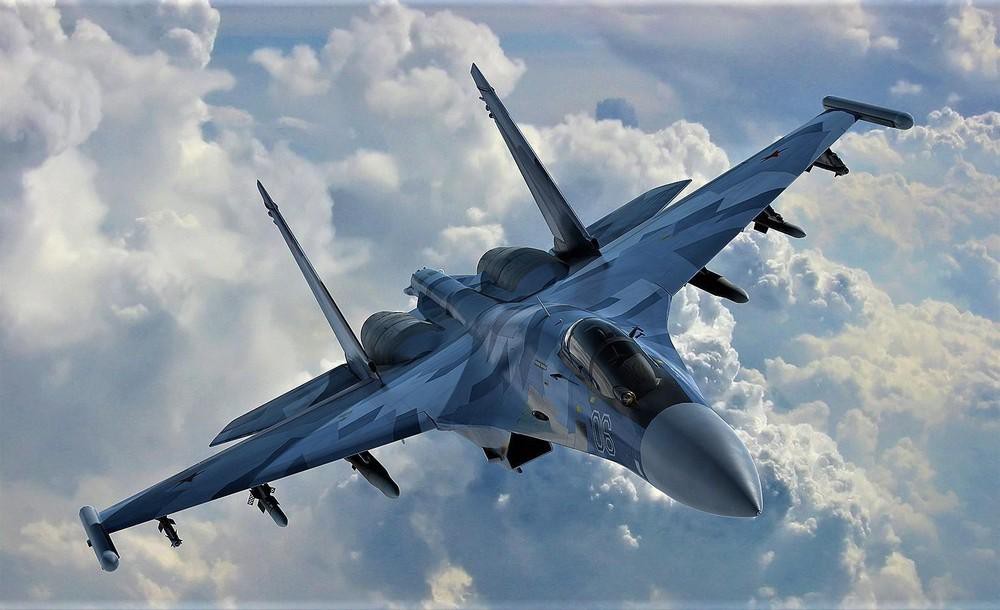 Tin thế giới - Rò rỉ tin Iran bí mật mua 32 chiến đấu cơ Su-35 từ Nga