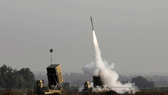 Tin thế giới - Tin tức quân sự mới nóng nhất: Israel xây dựng hệ thống phòng không laser Iron Beam 