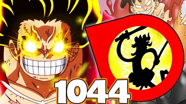 Giải trí - One Piece Chapter 1044: Luffy Gear 5 hoàn toàn có thể chiếm hữu sức khỏe 'khủng' như nào?