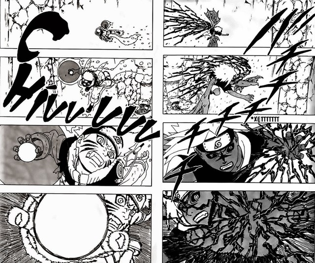 Giải trí - Vì sao cuộc đối đầu cuối cùng giữa Naruto và Sasuke được coi là trận chiến kinh điển?