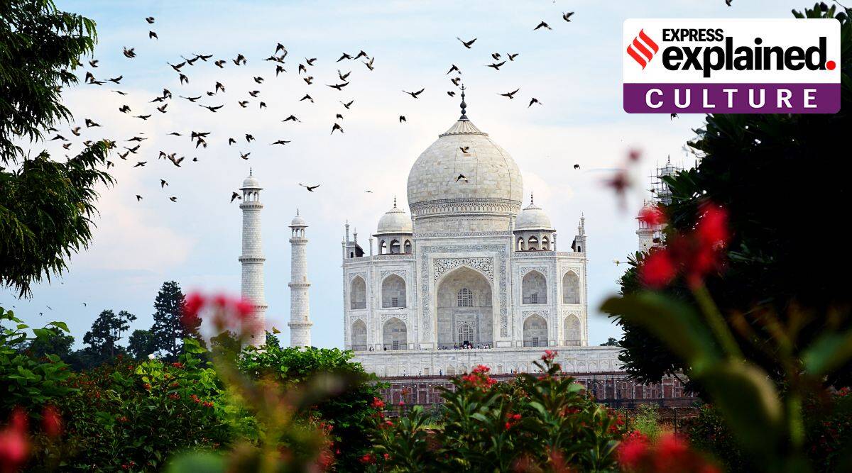 Tin thế giới - Các căn phòng bí mật được khóa kín tại đền Taj Mahal ở Ấn Độ