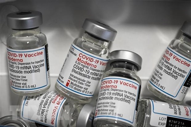 australia hop tac voi moderna phat trien vaccine covid19