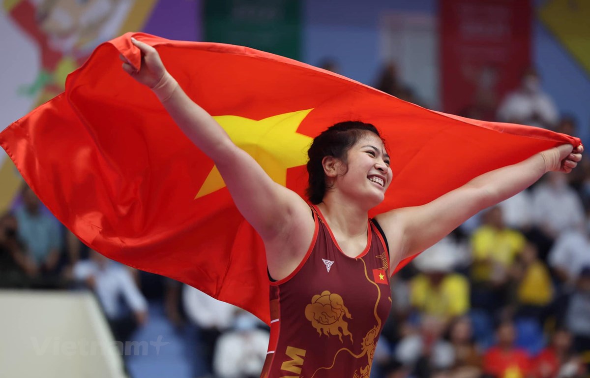 Thể thao - Hà Nội chi hơn 17,4 tỷ đồng thưởng VĐV, HLV đạt thành tích tại SEA Games 31
