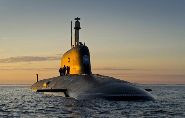 Tin thế giới - Tin tức quân sự mới nóng nhất: Nga tuyên bố khởi công đóng mới hàng loạt tàu quân sự