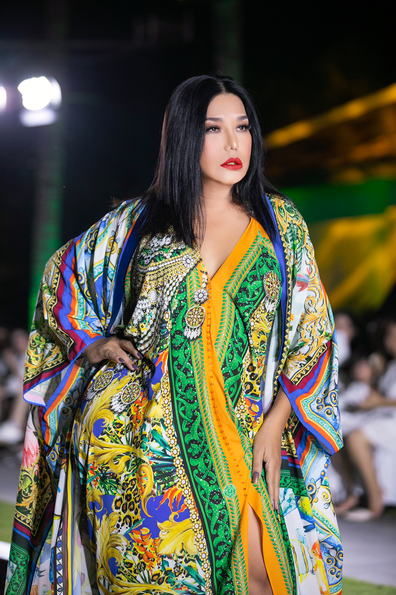 Giải trí - Xuân Lan tổ chức thành công tuần lễ thời trang kép tại Đà Nẵng (Hình 7).