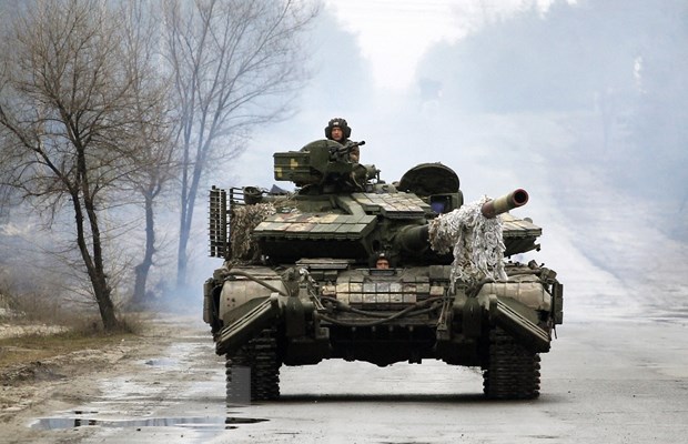 Tin thế giới - Nga khẳng định việc Mỹ cung cấp vũ khí cho Ukraine khiến xung đột mở rộng