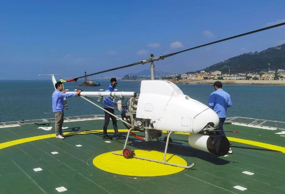 Tin thế giới - Trung Quốc hoàn thành thử nghiệm trực thăng không người lái