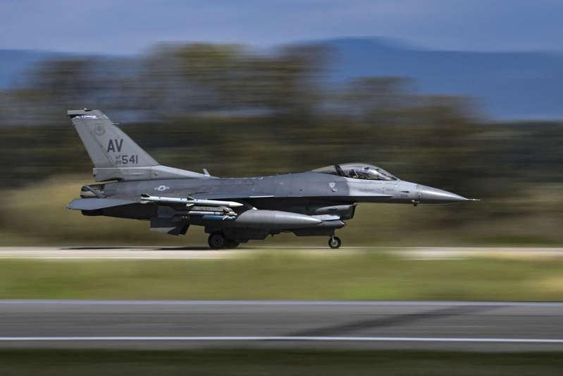 Tin thế giới - Mỹ nêu điều kiện bán máy bay chiến đấu F-16 cho Thổ Nhĩ Kỳ
