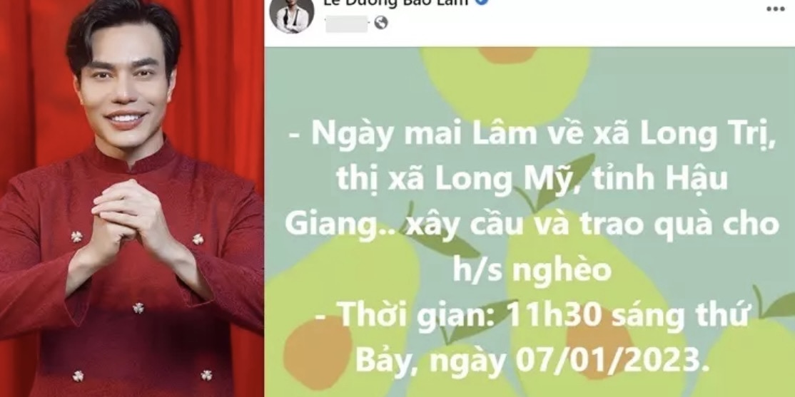 Giải trí - Lê Dương Bảo Lâm đáp trả đầy thâm thúy trước bình luận kém duyên từ anti-fan