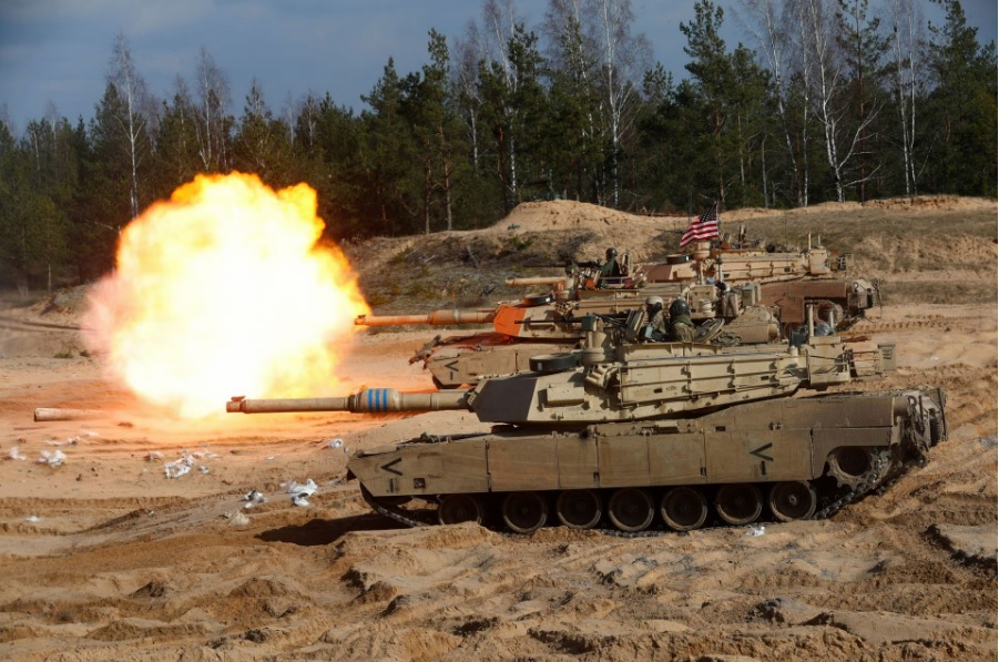 Tin thế giới - Tin tức quân sự mới nóng nhất ngày 19/1: Đức nêu điều kiện gửi xe tăng Leopard cho Ukraine