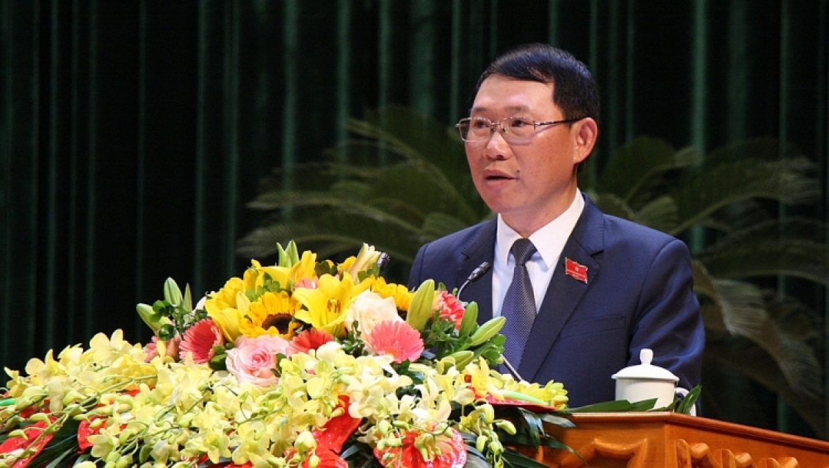 Tin trong nước - Kỷ luật khiển trách Chủ tịch UBDN tỉnh Bắc Giang Lê Ánh Dương