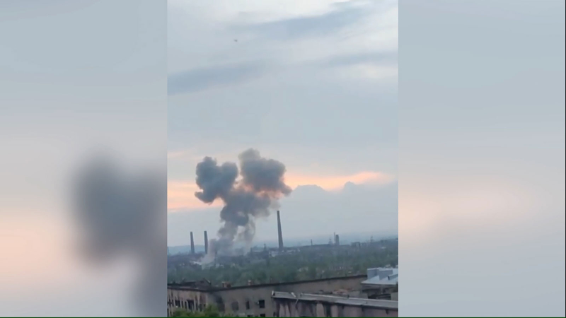 Tin thế giới - Nga cáo buộc Ukraine nã tên lửa tầm xa Storm Shadow vào thành phố Mariupol