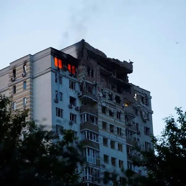Tin thế giới - Tin tức quân sự mới nóng nhất ngày 30/5: Moscow bị UAV tấn công