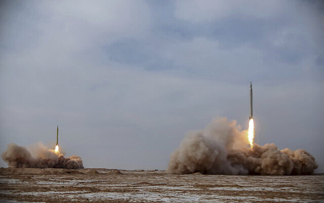 Tin thế giới - Iran sắp ra mắt tên lửa bay nhanh gấp 15 lần tốc độ âm thanh