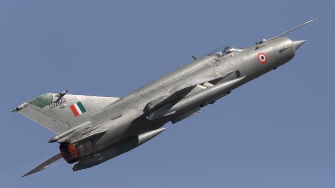 Tin thế giới - Tin tức quân sự mới nóng nhất ngày 31/5: MiG-21 của Không quân Ấn Độ hoạt động trở lại