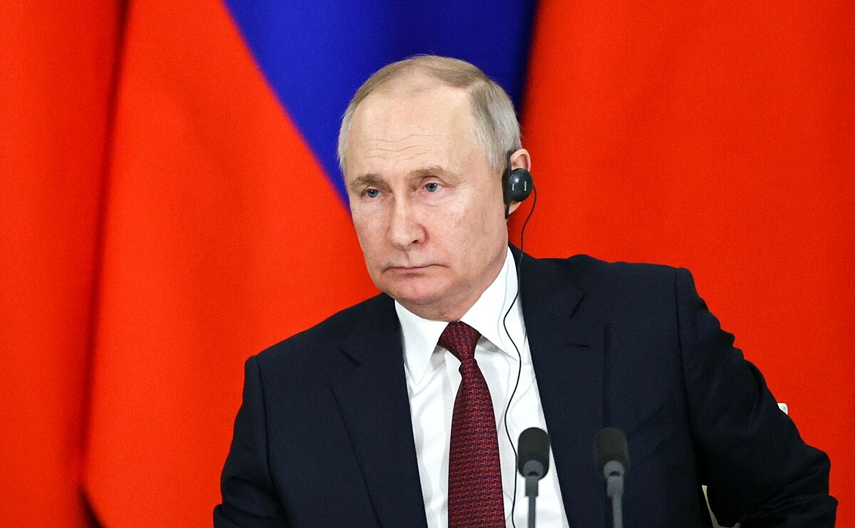 Tin thế giới - Tổng thống Putin xác nhận tấn công trụ sở tình báo quân sự Ukraine
