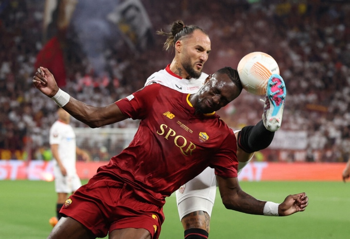Thể thao - Đánh bại AS Roma, Sevilla lập kỷ lục 7 lần vô địch Europa League