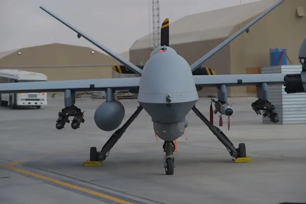 Tin thế giới - Drone tích hợp trí tuệ nhân tạo của Mỹ tự động sửa lệnh, quay sang tấn công sĩ quan chỉ huy