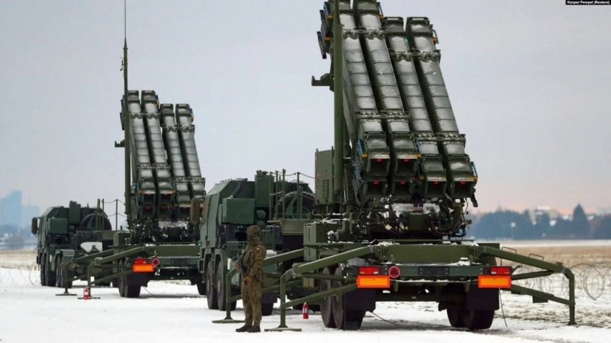 Tin thế giới - Tổng thống Zelensky: Ukraine cần 50 tổ hợp tên lửa phòng không Patriot