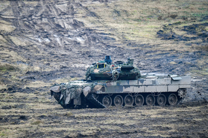 Tin thế giới - Tin tức quân sự mới nóng nhất ngày 6/6: Nga tuyên bố phá hủy hàng loạt xe tăng NATO