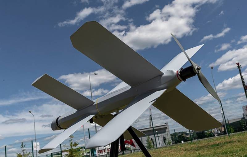 Tin thế giới - Tin tức quân sự mới nóng nhất ngày 7/6: Nga phát triển UAV tự sát mới