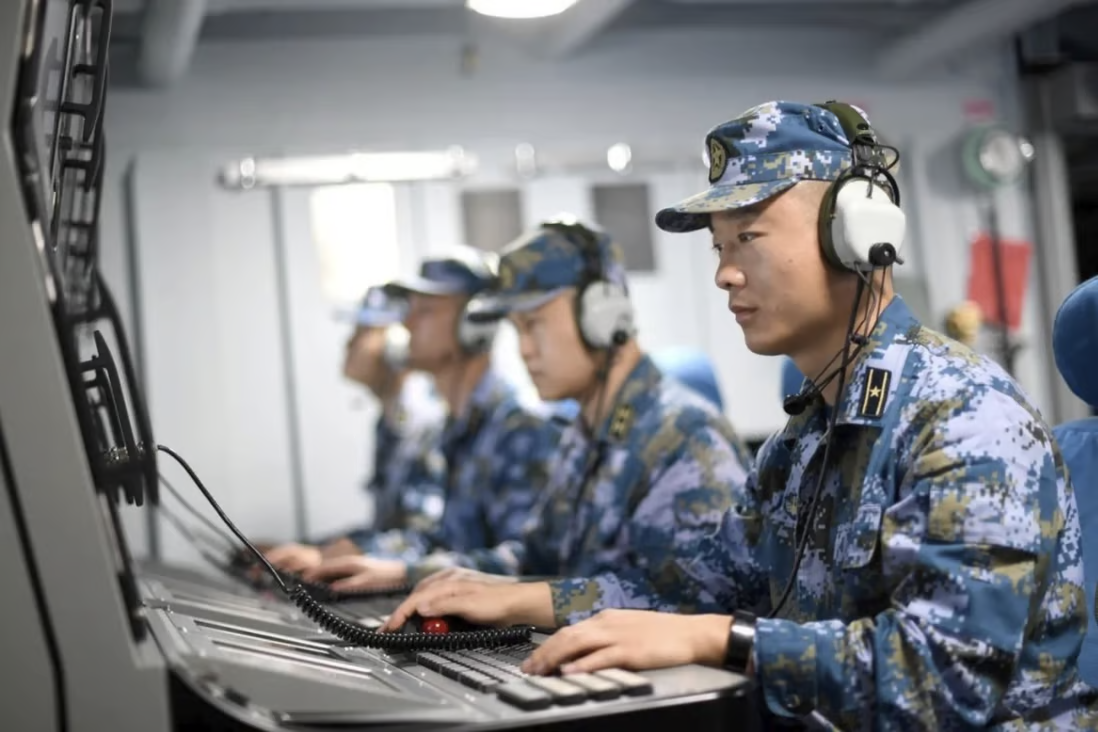 Tin thế giới - Trung Quốc tiết lộ việc chế tạo radar tàu chiến mạnh nhất thế giới