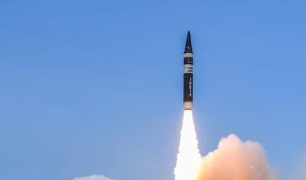 Tin thế giới - Tin tức quân sự mới nóng nhất ngày 9/6: Ấn Độ phóng thử thành công tên lửa Agni Prime