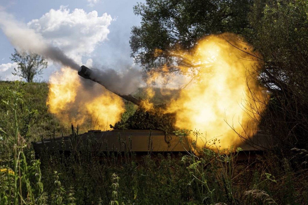 Tin thế giới - Tin tức quân sự mới nóng nhất ngày 30/8: Ukraine bắn hơn 100 quả đạn pháo vào vùng Belgorod