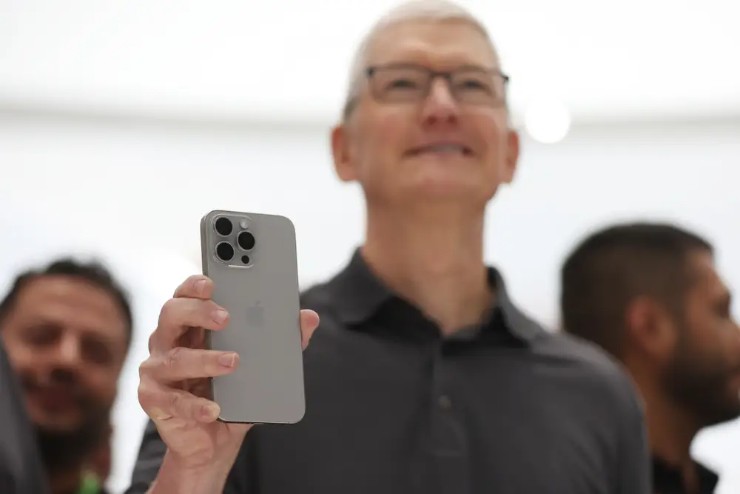 Công nghệ - Nhiều tín đồ Apple thất vọng gọi iPhone 15 là “cái tát vào mặt” người hâm mộ