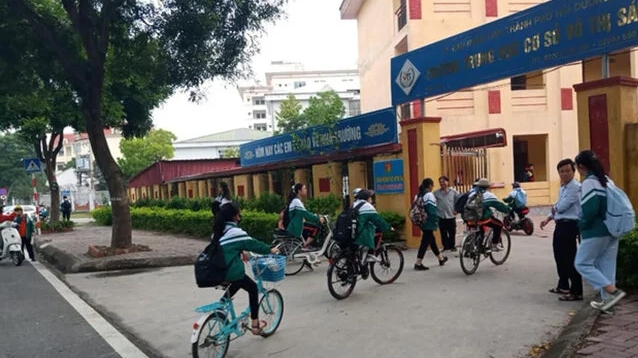 Chuyện học đường - Vụ nữ sinh Hải Dương bị đánh tại trường: Trường thay giáo viên chủ nhiệm