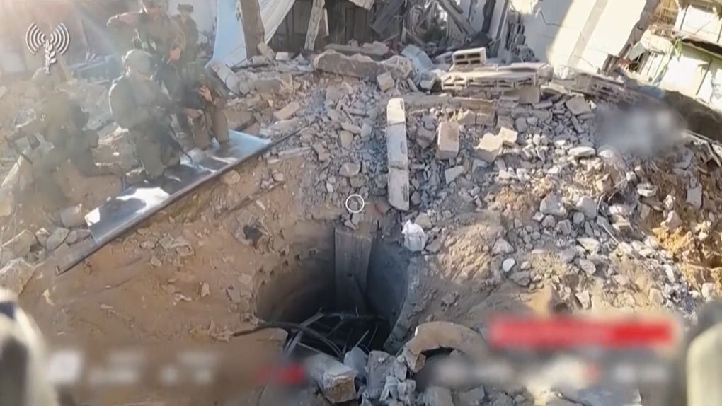 Tin thế giới - Israel tuyên bố tìm thấy đường hầm kiên cố dưới bệnh viện lớn nhất Gaza